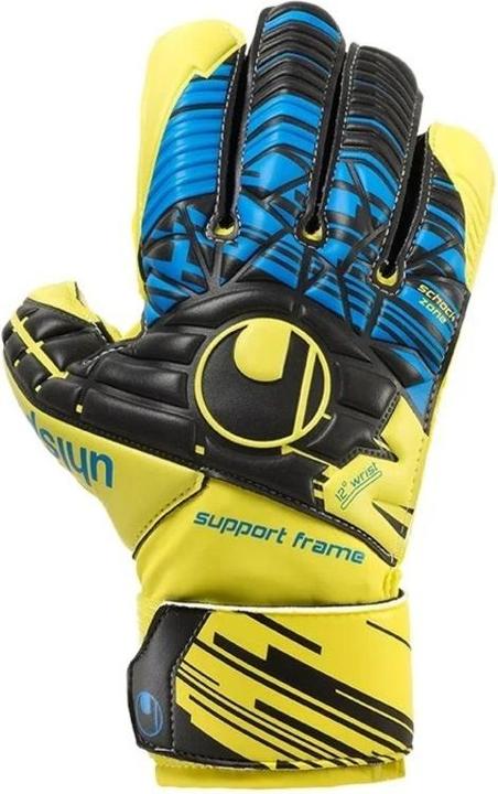 Uhlsport Gants de gardien de but homme Speed Up Now Soft SF Lite