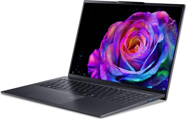 Produktbild Acer Swift Go 16 AI OLED (16", AMD Ryzen AI 7 350, 16 GB, 1000 GB, DE)