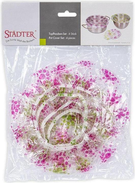 Produktbild Städter Topfhauben 4x