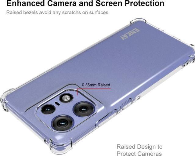 Produktbild Enkay Softcase TPU Series (Motorola Edge 50 Pro)