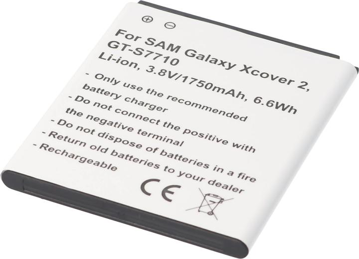 Produktbild Samsung Akku Galaxy XCover, EB485159LU, GT-S7710