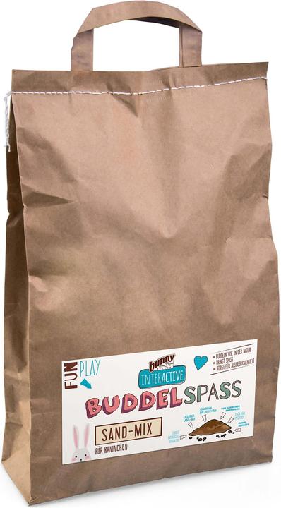 Bunny Interactive Buddelspass Sand-Mix