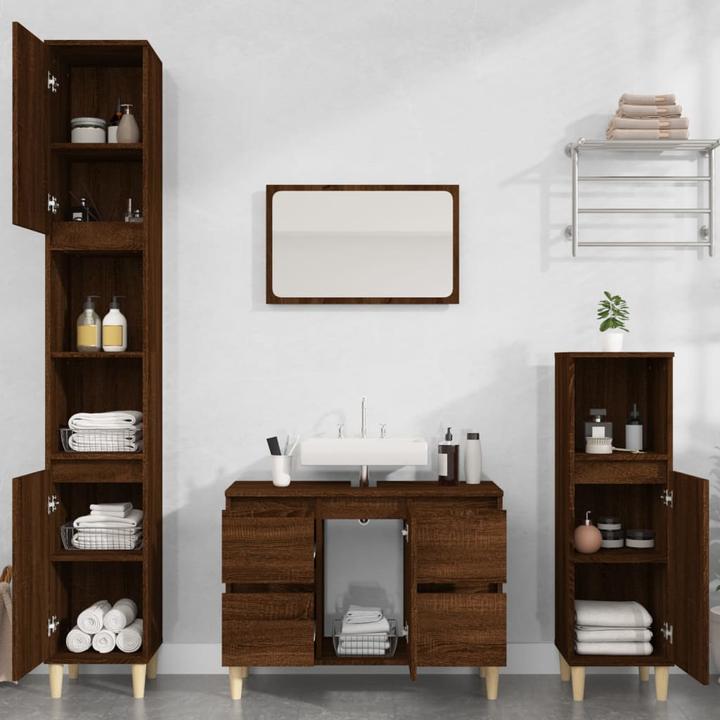 Actual product image VidaXL Calandra (80 x 33 x 60 cm)