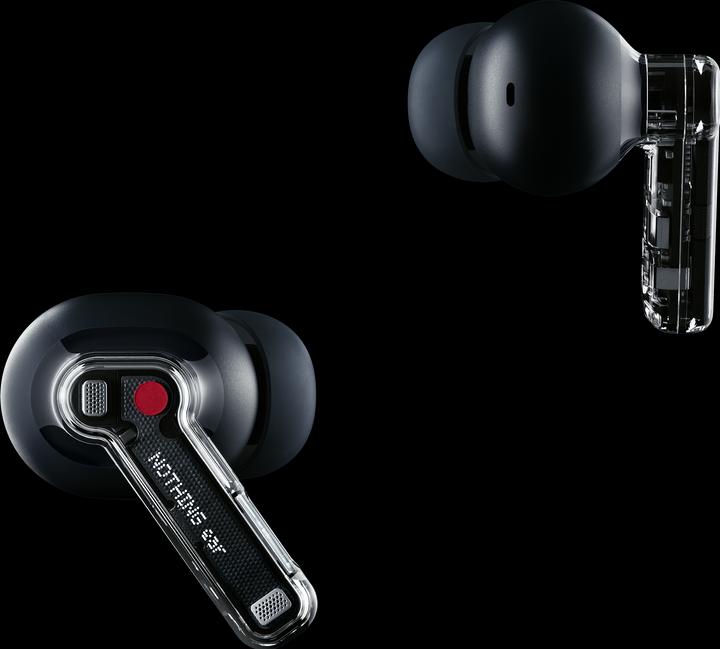 Actual product image Nothing Ear (ANC, 5.20 h, Wireless)