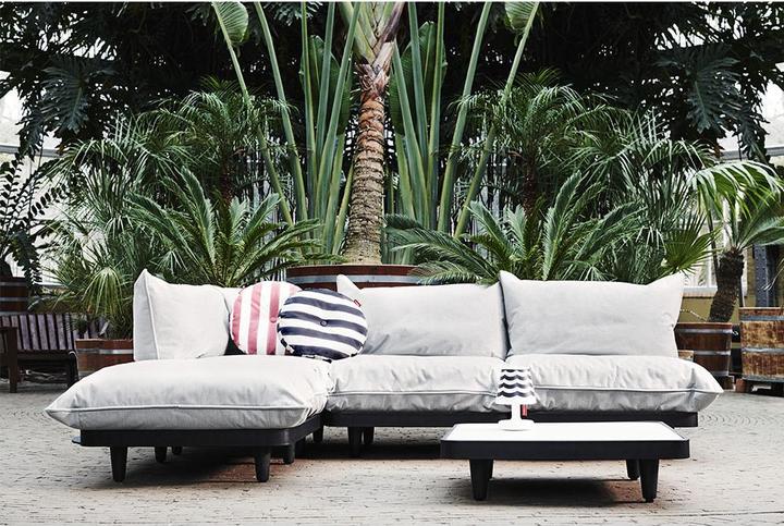 Produktbild Fatboy Paletti Hocker rock grey