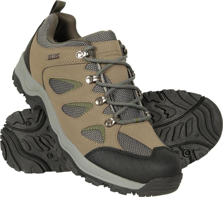 Produktbild Mountain Warehouse Wanderschuhe Adventure Wasserfest (43)