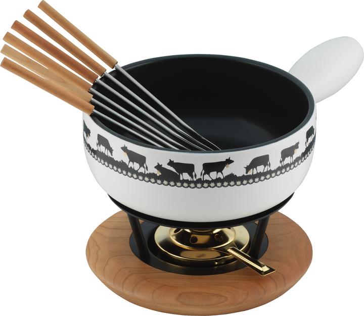 Actual product image Kuhn Rikon Golden Bell (Cheese fondue)