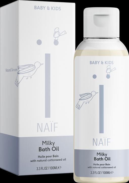 Produktbild Naïf Bath Oil