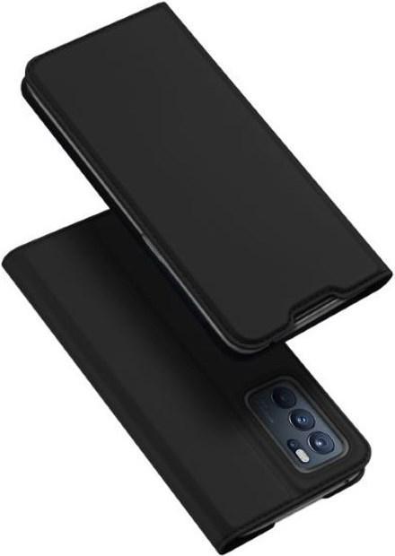 Actual product image Dux Ducis Skin Pro Series Bookcover (Oppo Reno 6 Pro 5G)