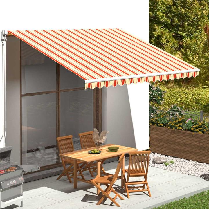 Actual product image VidaXL Markisenstoff (400 x 350 cm)