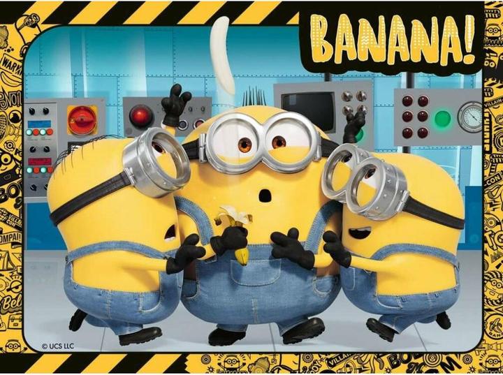 Immagine prodotto Ravensburger Minions (24 pezzi)
