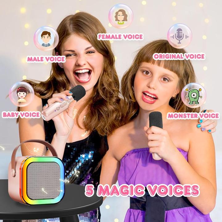 Image du produit Cuteeee Karaoke-Maschine