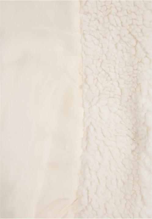 Actual product image Urban Classics Ladies Oversized Sherpa Coat (XXL)