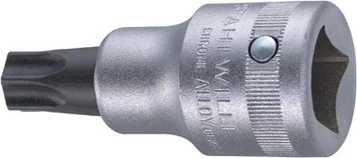 Stahlwille 59TX Screwdriver sockets 3/4 T60