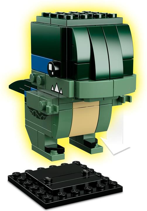 Produktbild LEGO Owen (41614, LEGO Brickheadz)