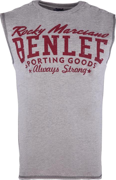 Punch klassisch geschnittenes tanktop lastarza (XXL)