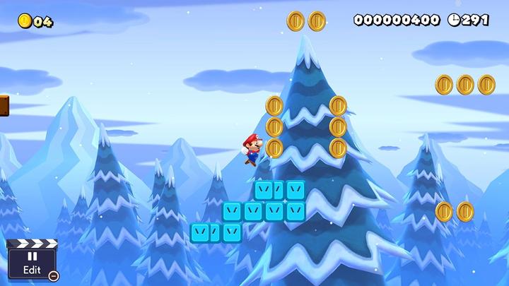 Actual product image Nintendo Super Mario Maker 2 (Switch, DE)
