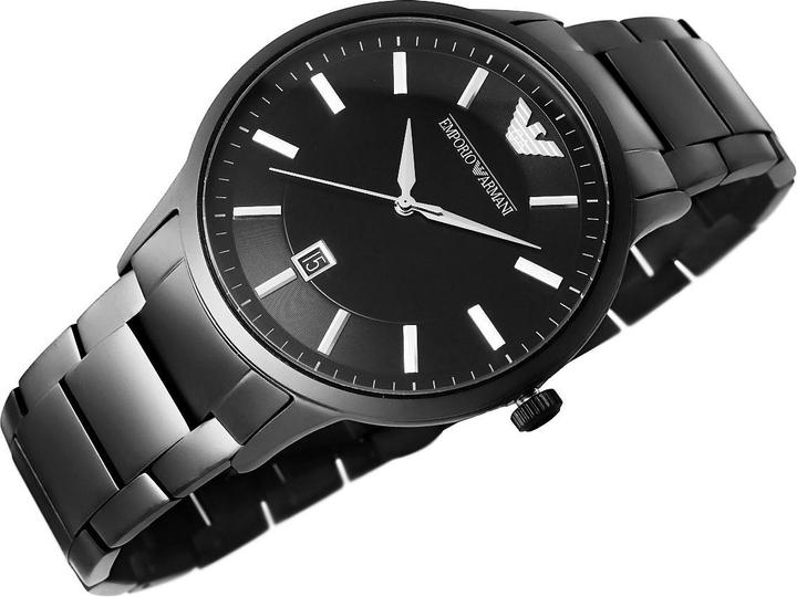 Image du produit Emporio Armani Renato (Montre analogique, 43 mm)