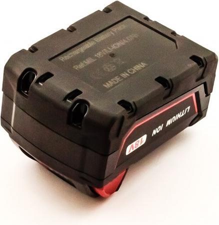 Actual product image AGI Battery compatible with Milwaukee 48-11-1820 (18 V)