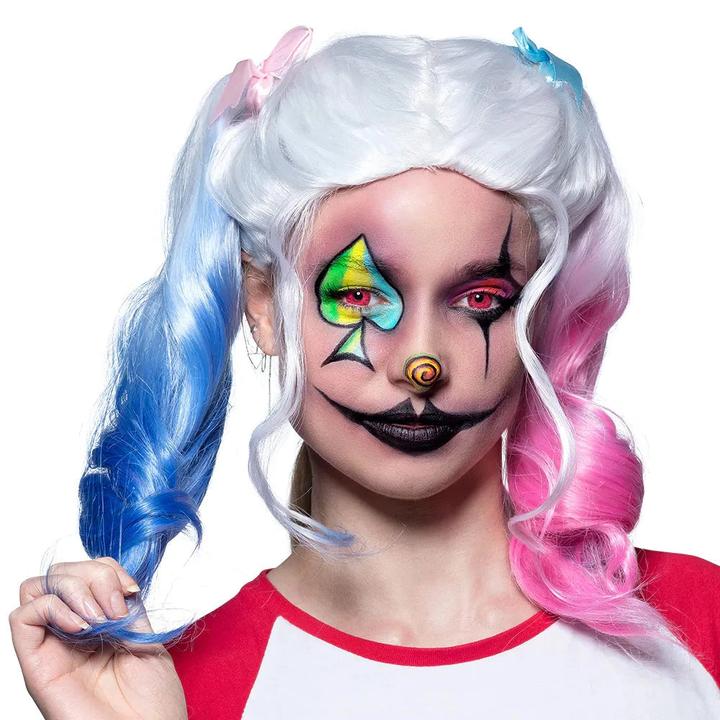 Produktbild Boland Wochenlinsen Crazy clown (Mehrfarbig)