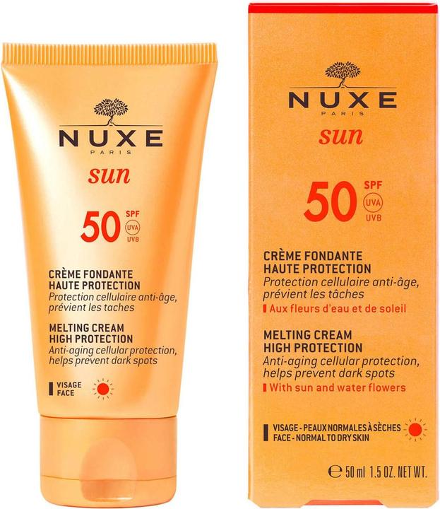 Immagine prodotto Nuxe Fondante (Crema solare viso, SPF 50, 50 ml, 80 g)