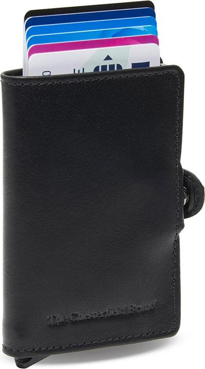 Produktbild The Chesterfield Brand Albury Kreditkartenetui RFID Schutz Leder 7 cm