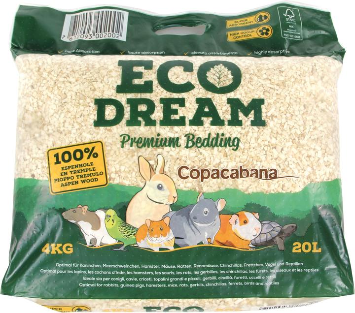 Copacabana Eco Dream Premium Bedding (4 kg, Bedding)