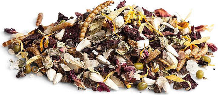 Image du produit Bunny Lust for - Collation énergétique avec les vers de farine (0.08 kg, 1 x)