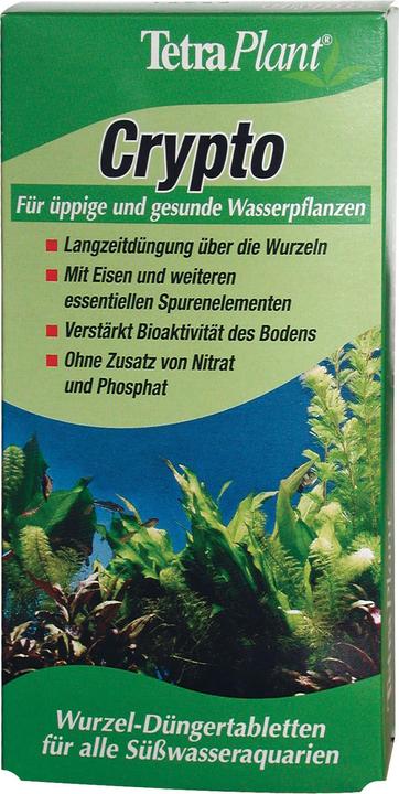 Produktbild Tetra Plant Crypto Dünger (Aquarium Dünger)