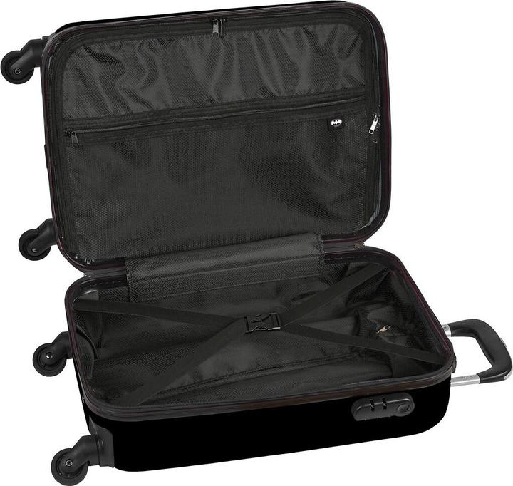 Produktbild Batman Kabinentrolley Schwarz 20" 34.5 x 55 x 20 cm (20 l)