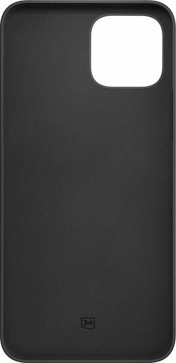 Image du produit 3MK Étui en silicone iPhone 13 6,1" czarny/black (Apple iPhone 13)