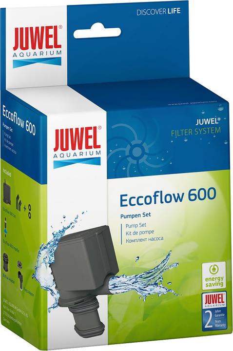 Actual product image Juwel Aquarium Eccoflow