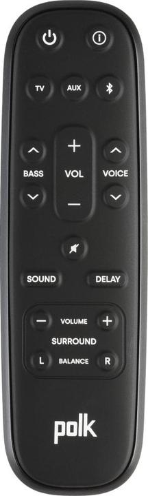 Produktbild Polk MagniFi Mini AX - Soundleistensystem (150 W)