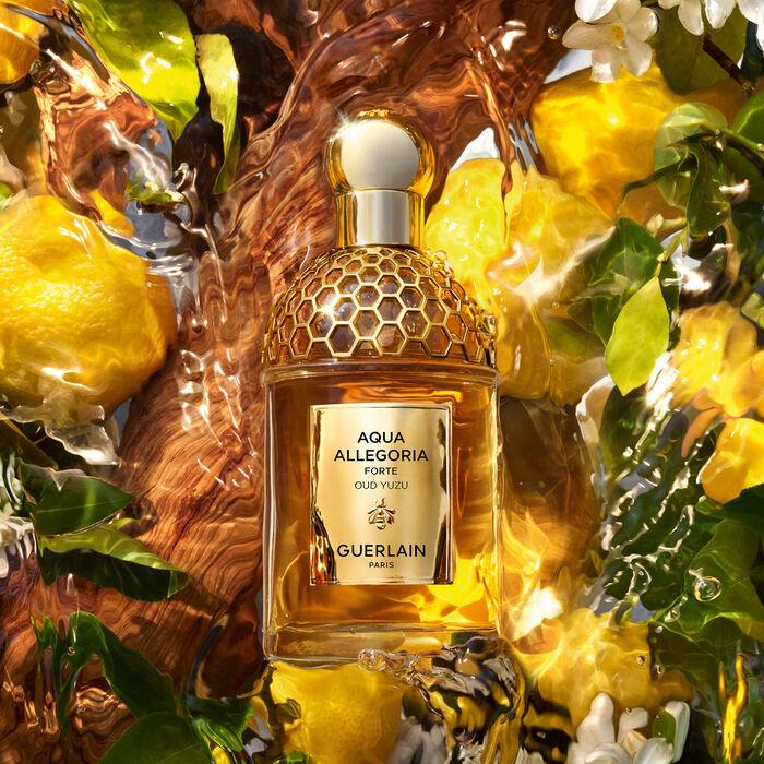 Actual product image Guerlain Aqua 23 Woody Fort O/Yuz Eau de Parfum R/Spray 125 ml (Eau de parfum, 612.63 ml)