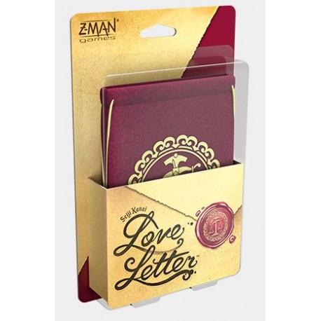 Produktbild Z-Man Games Love Letter (Französisch)