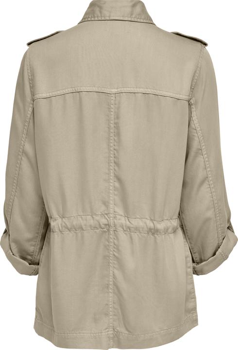 Produktbild Only Fly-Away Kragen Ärmel mit Umschlag Jacke Jacke (S)