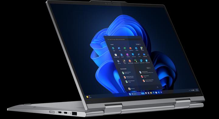Actual product image Lenovo ThinkPad X1 2-in-1 Gen 9 (14", Intel Core Ultra 7 155U, 16 GB, 512 GB, DE)