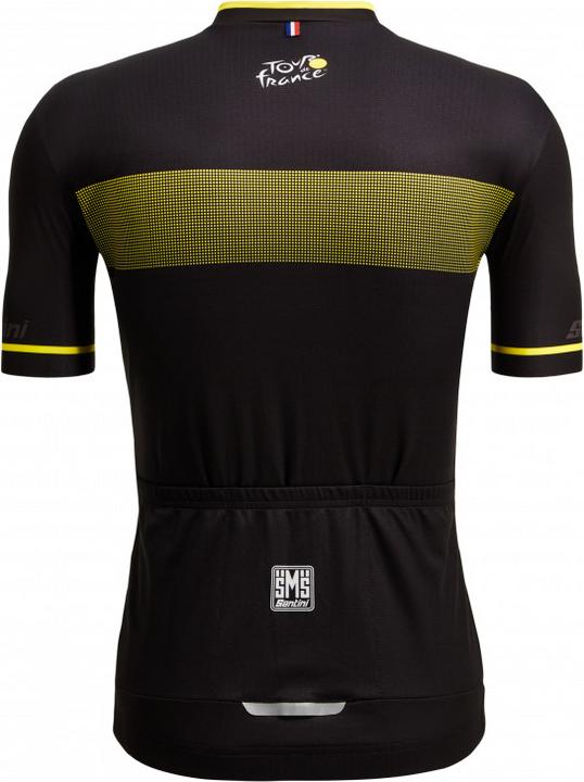 Actual product image Santini Kurzarmtrikot TDF YDOTS Herren (XL)