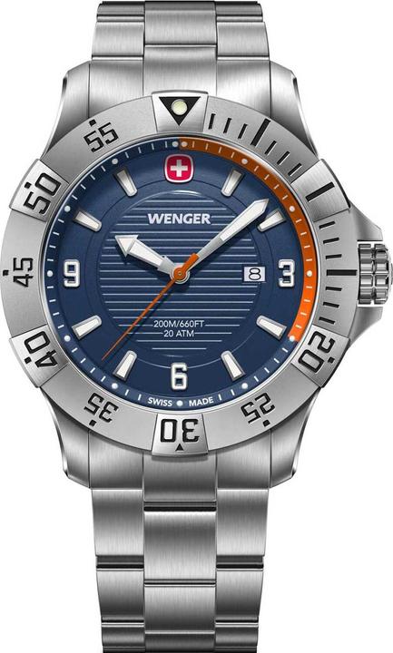 Image du produit Wenger 01.0641.141 Seaforce (Montre analogique)