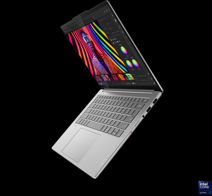 Produktbild Lenovo Yoga Pro 7 14IAH10 14.5" 3K Touch Core Ultra 7 255H 32GB/1TB SSD Win11 Pro Evo (14.50", Intel Core Ultra 7 255H, 32 GB, 1000 GB, DE)