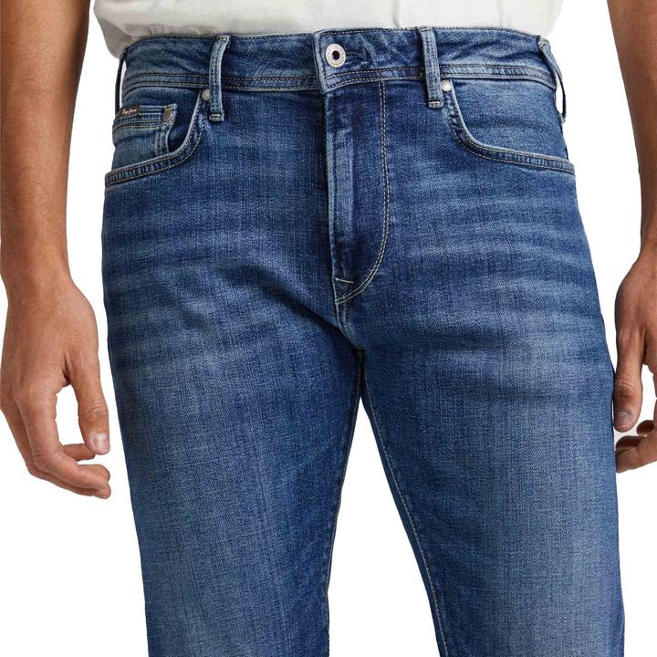 Immagine prodotto Pepe Jeans Stanley Tapered Fit Med Blue (W32/L32)