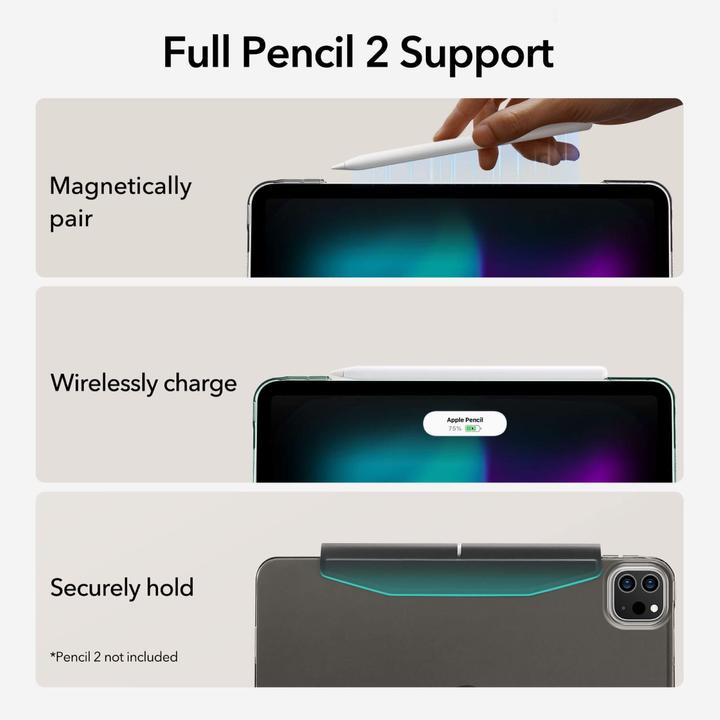 Produktbild ESR Ascend Trifold Case (iPad Pro 11 2024 (M4))