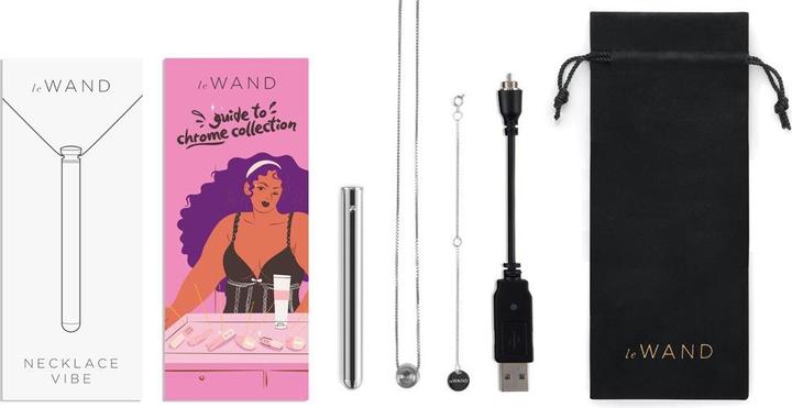 Actual product image Le Wand Necklace Vibe