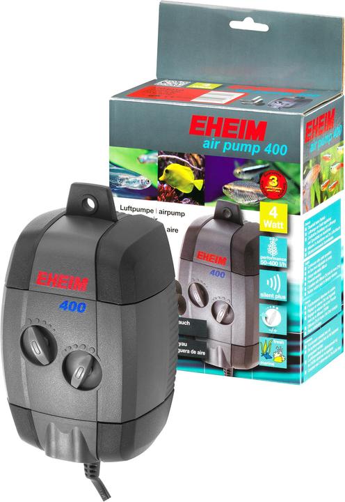 Actual product image Eheim Air pump set 3704
