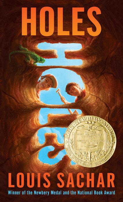 Immagine prodotto Holes (Inglese, Luigi Zakhar, 2001)