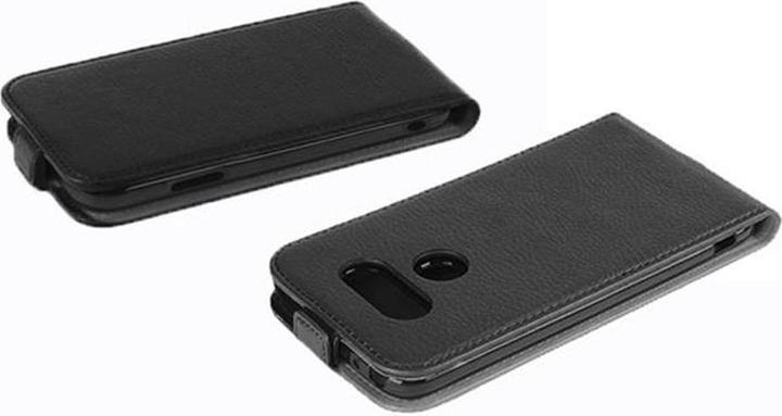 Productafbeelding Cadorabo Flip met structuurhoes (LG G5)
