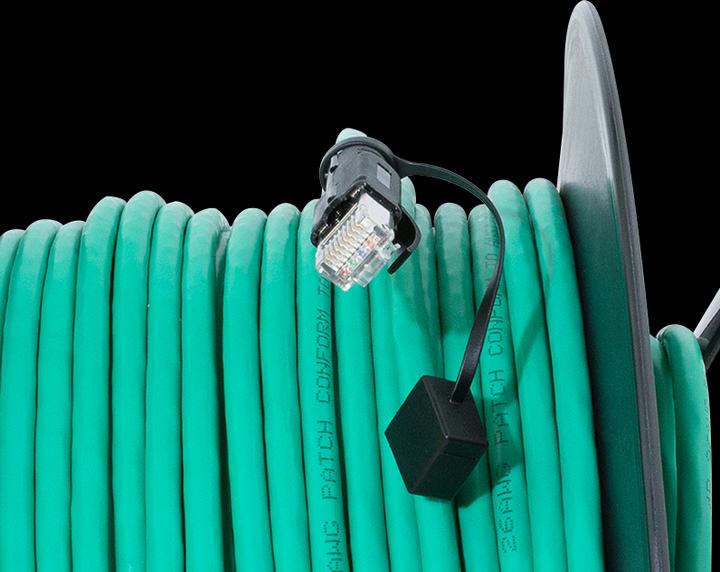 Produktbild LogiLink Prüfen (U/FTP, CAT6a)