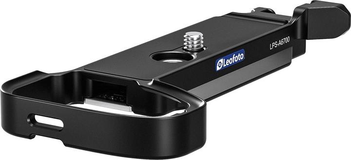 Actual product image Leofoto Camera plate LPS-A6700 for Sony Alpha 6700 (L-rail)