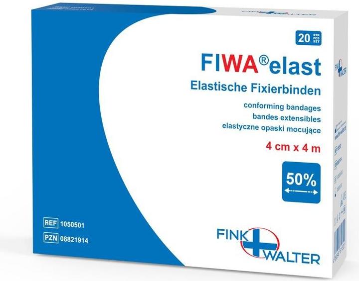 Image du produit Fiwa elast pansements de fixation