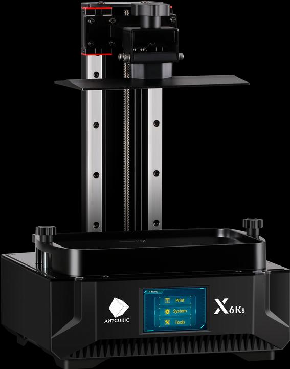 Actual product image Anycubic Photon Mono X 6Ks